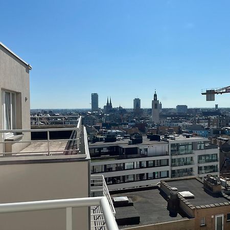 Apartmán El Mirador Penthouse Paris Ostende Exteriér fotografie