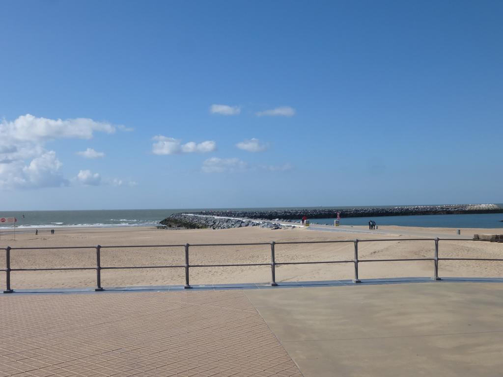 Apartmán El Mirador Penthouse Paris Ostende Exteriér fotografie