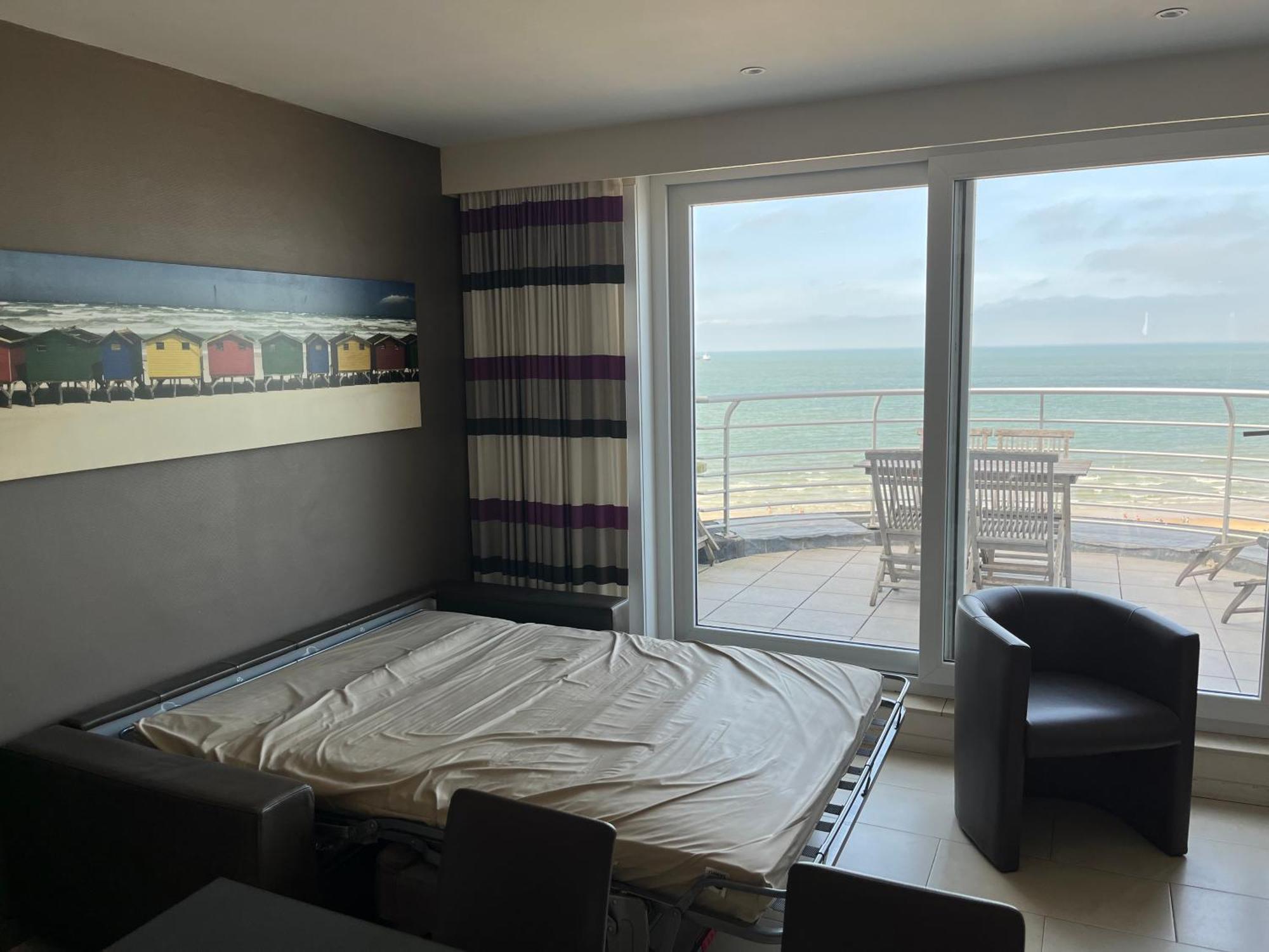 Apartmán El Mirador Penthouse Paris Ostende Exteriér fotografie
