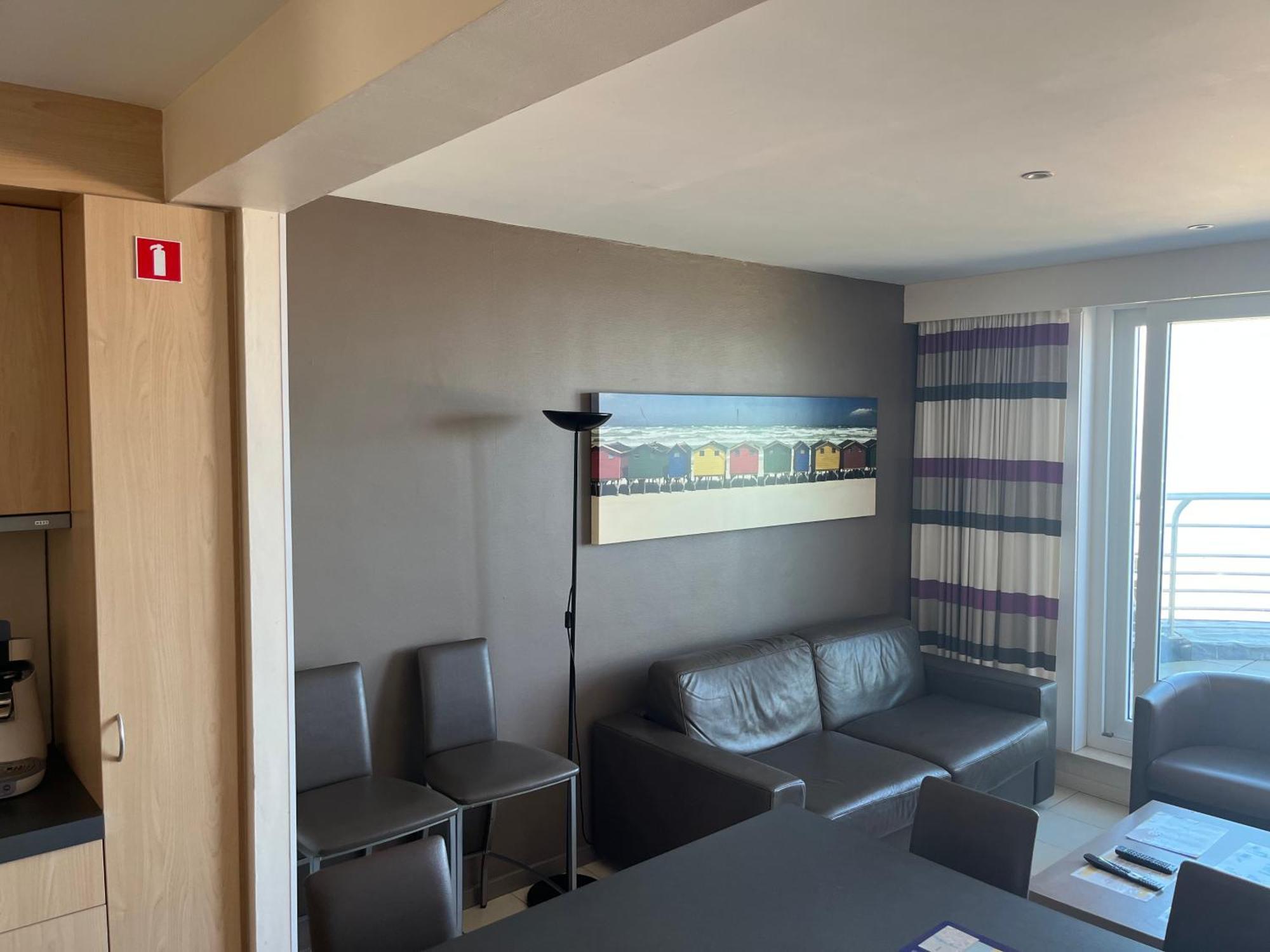 Apartmán El Mirador Penthouse Paris Ostende Exteriér fotografie