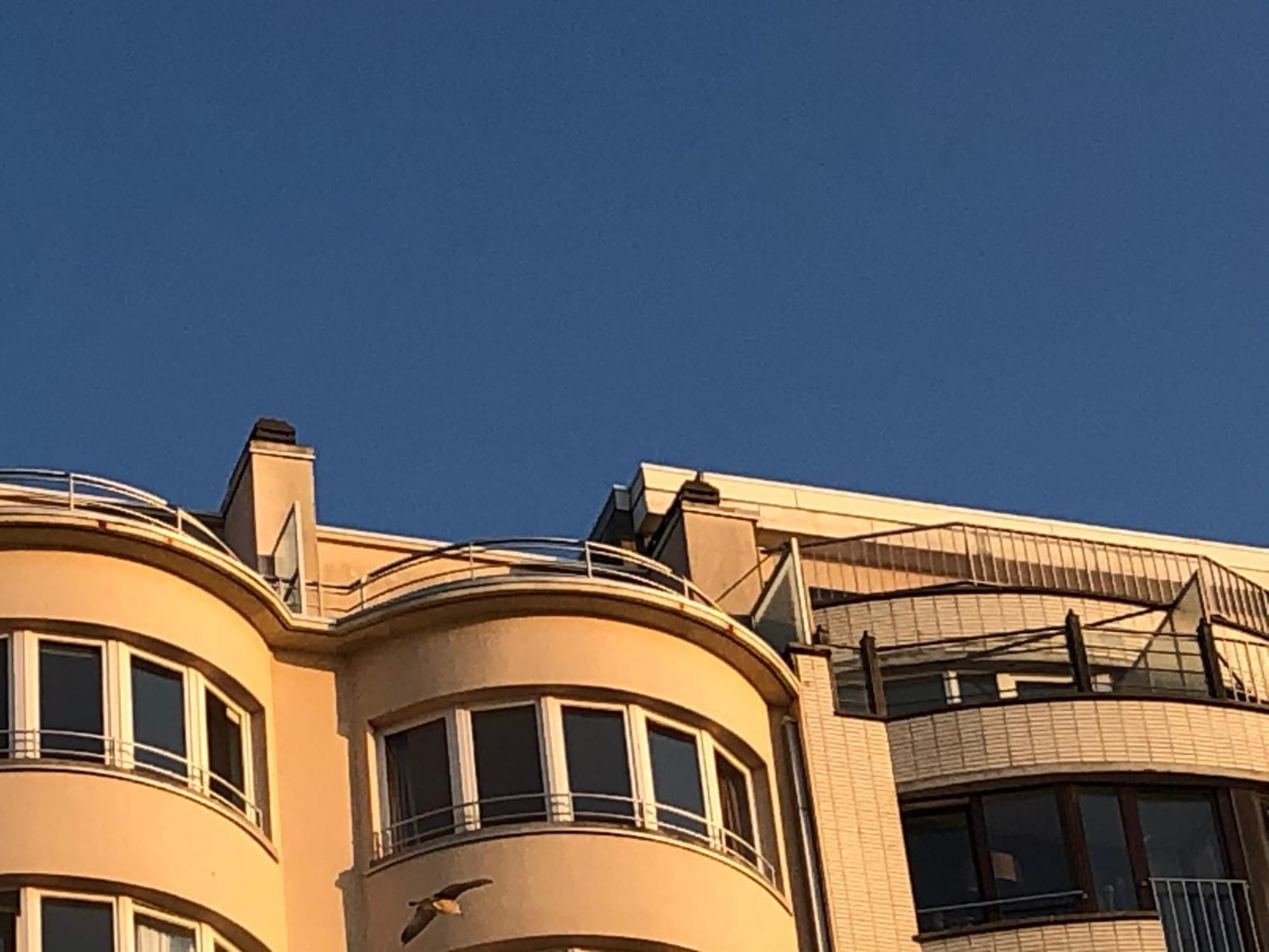 Apartmán El Mirador Penthouse Paris Ostende Exteriér fotografie