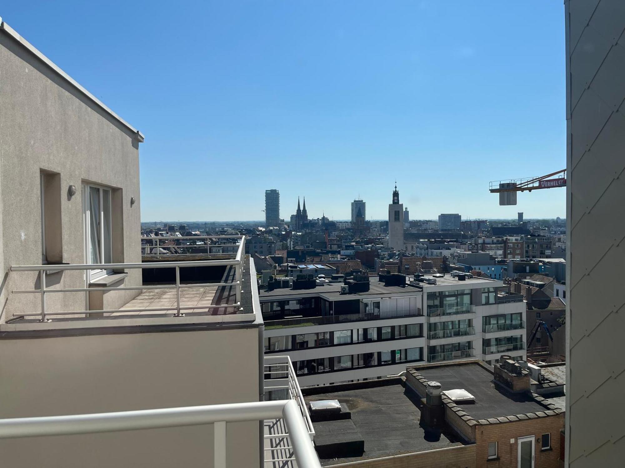 Apartmán El Mirador Penthouse Paris Ostende Exteriér fotografie