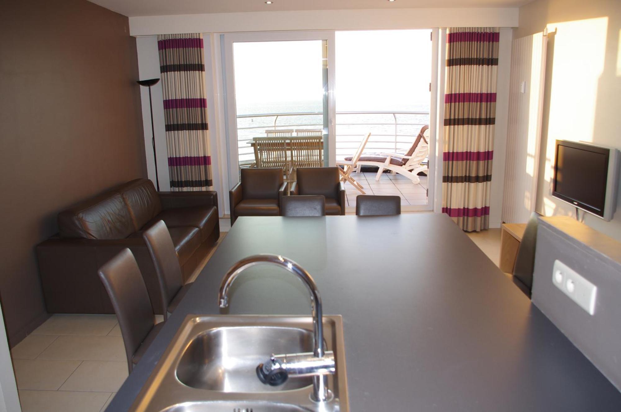Apartmán El Mirador Penthouse Paris Ostende Exteriér fotografie