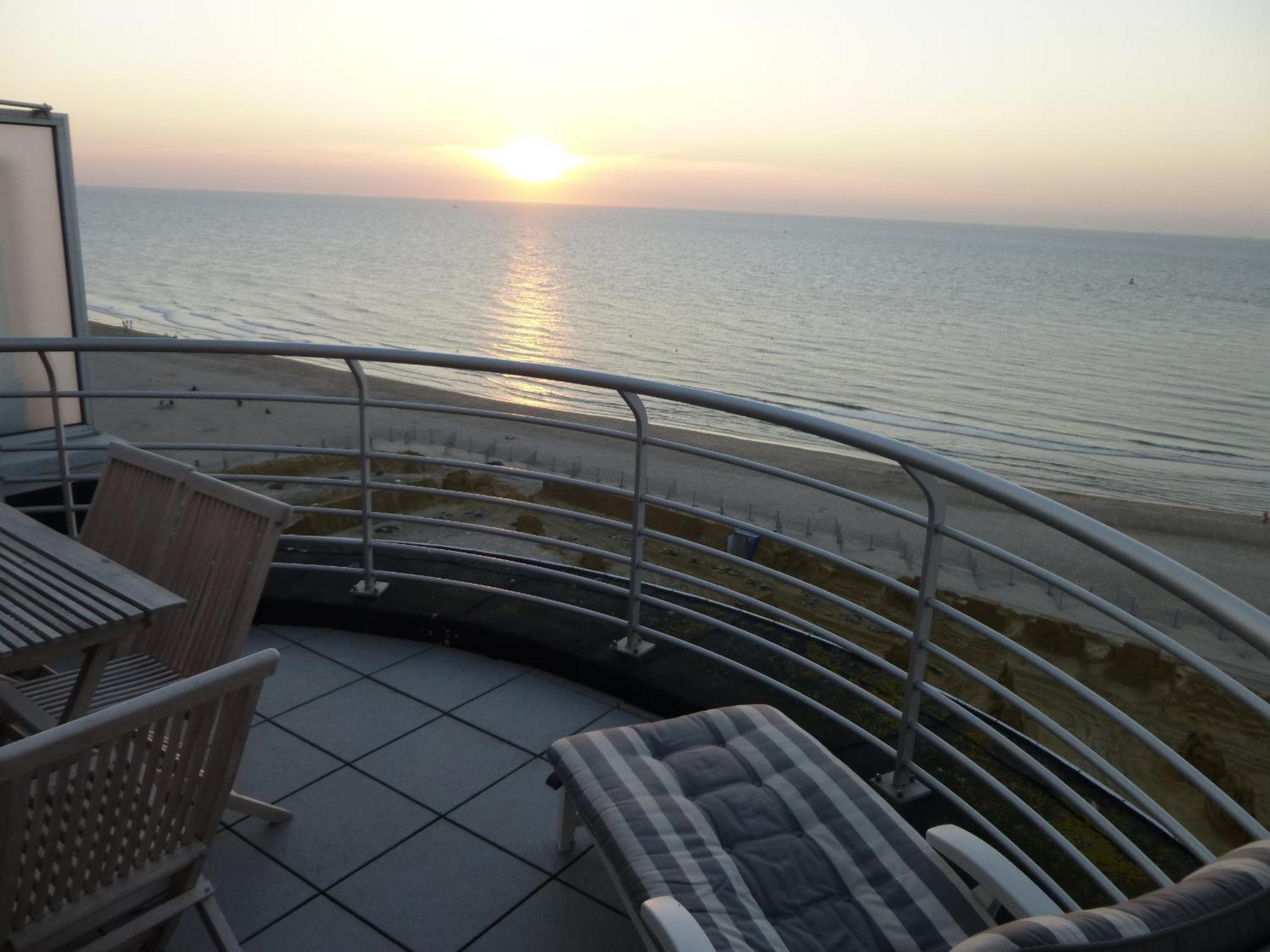 Apartmán El Mirador Penthouse Paris Ostende Exteriér fotografie