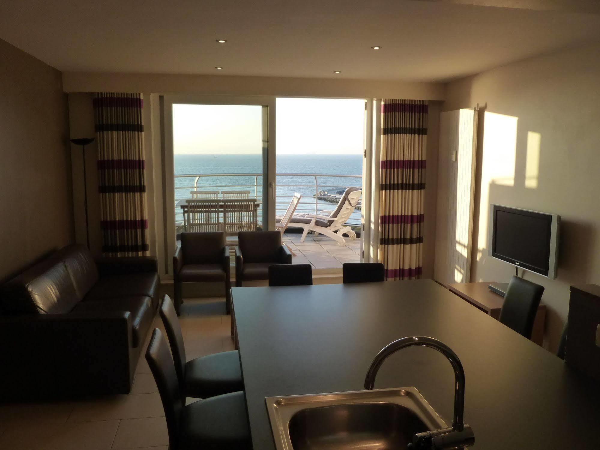 Apartmán El Mirador Penthouse Paris Ostende Exteriér fotografie