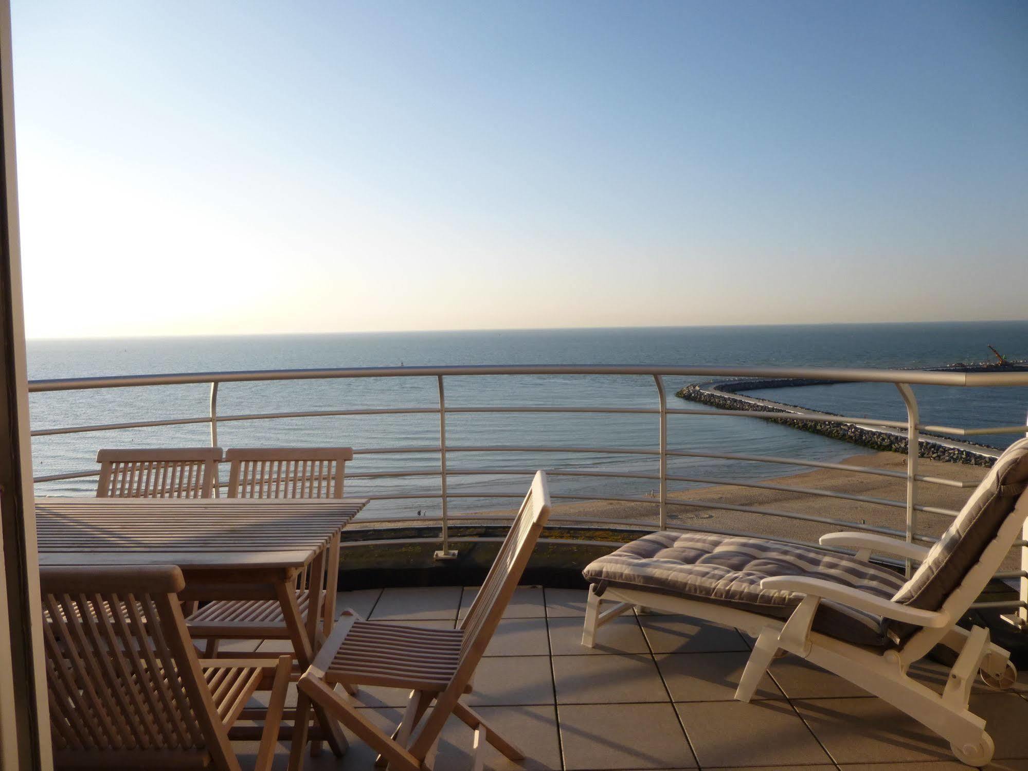 Apartmán El Mirador Penthouse Paris Ostende Exteriér fotografie