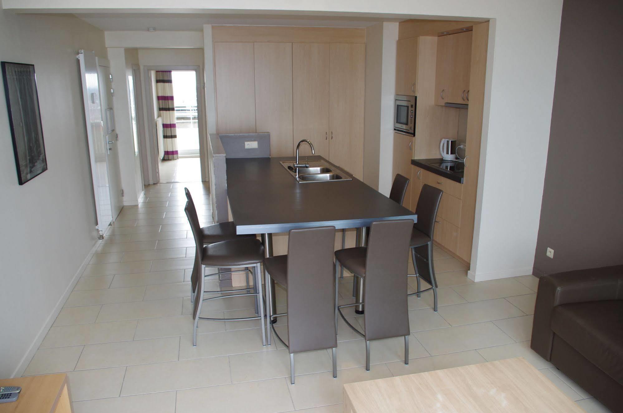 Apartmán El Mirador Penthouse Paris Ostende Exteriér fotografie