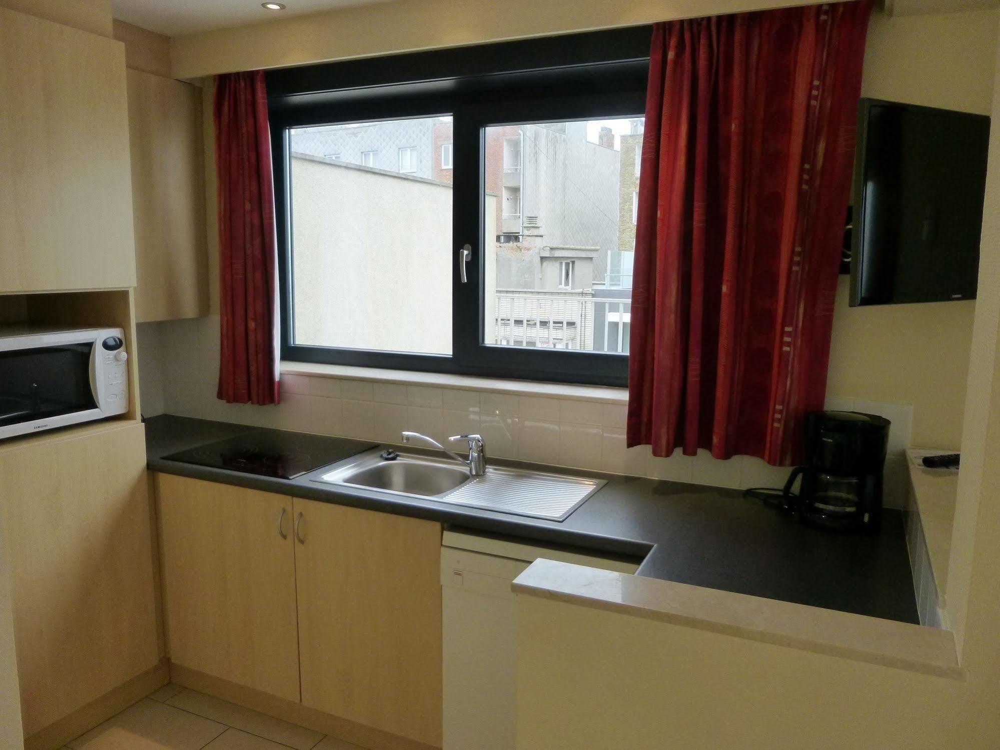 Apartmán El Mirador Penthouse Paris Ostende Exteriér fotografie