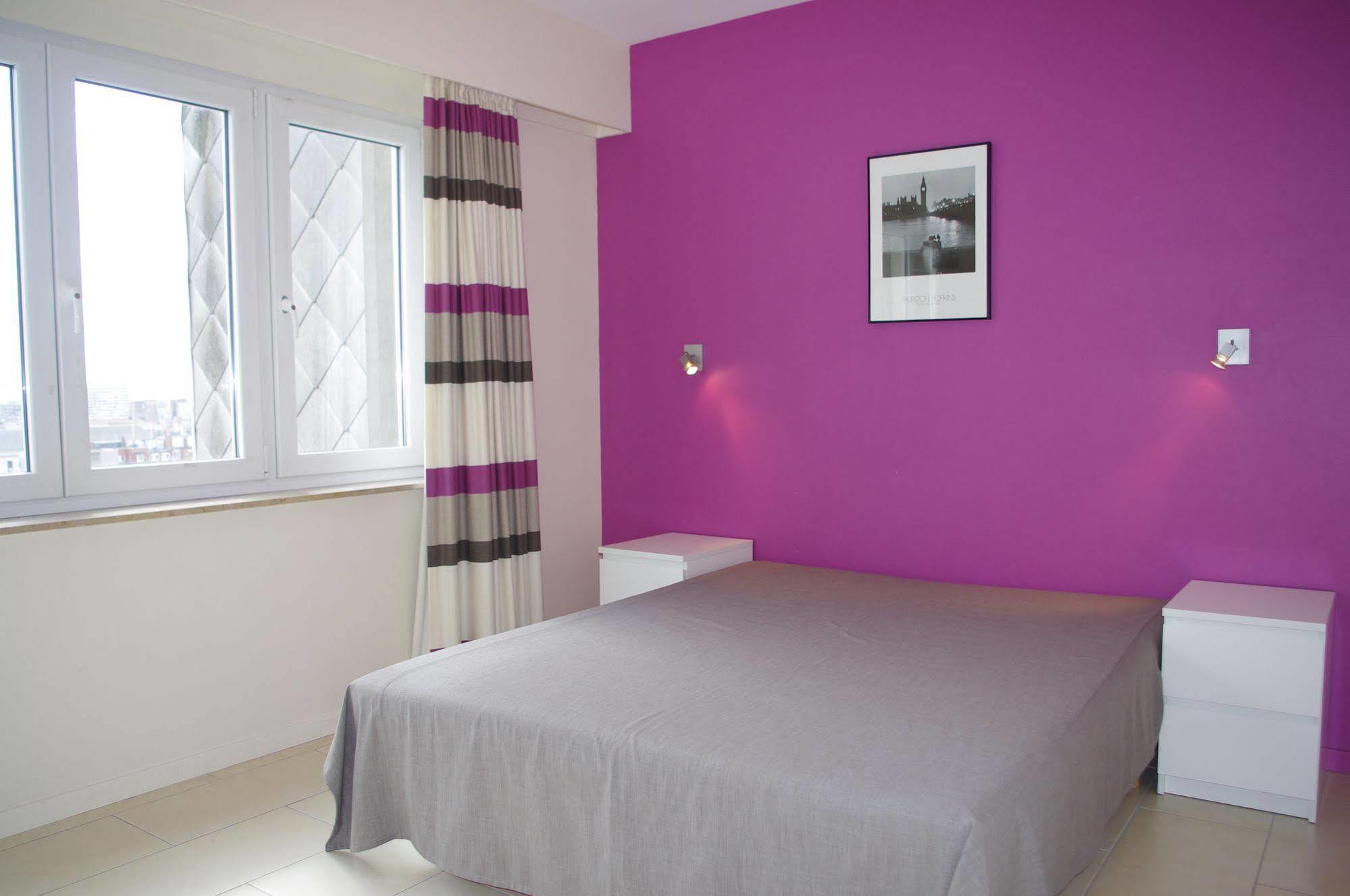 Apartmán El Mirador Penthouse Paris Ostende Exteriér fotografie