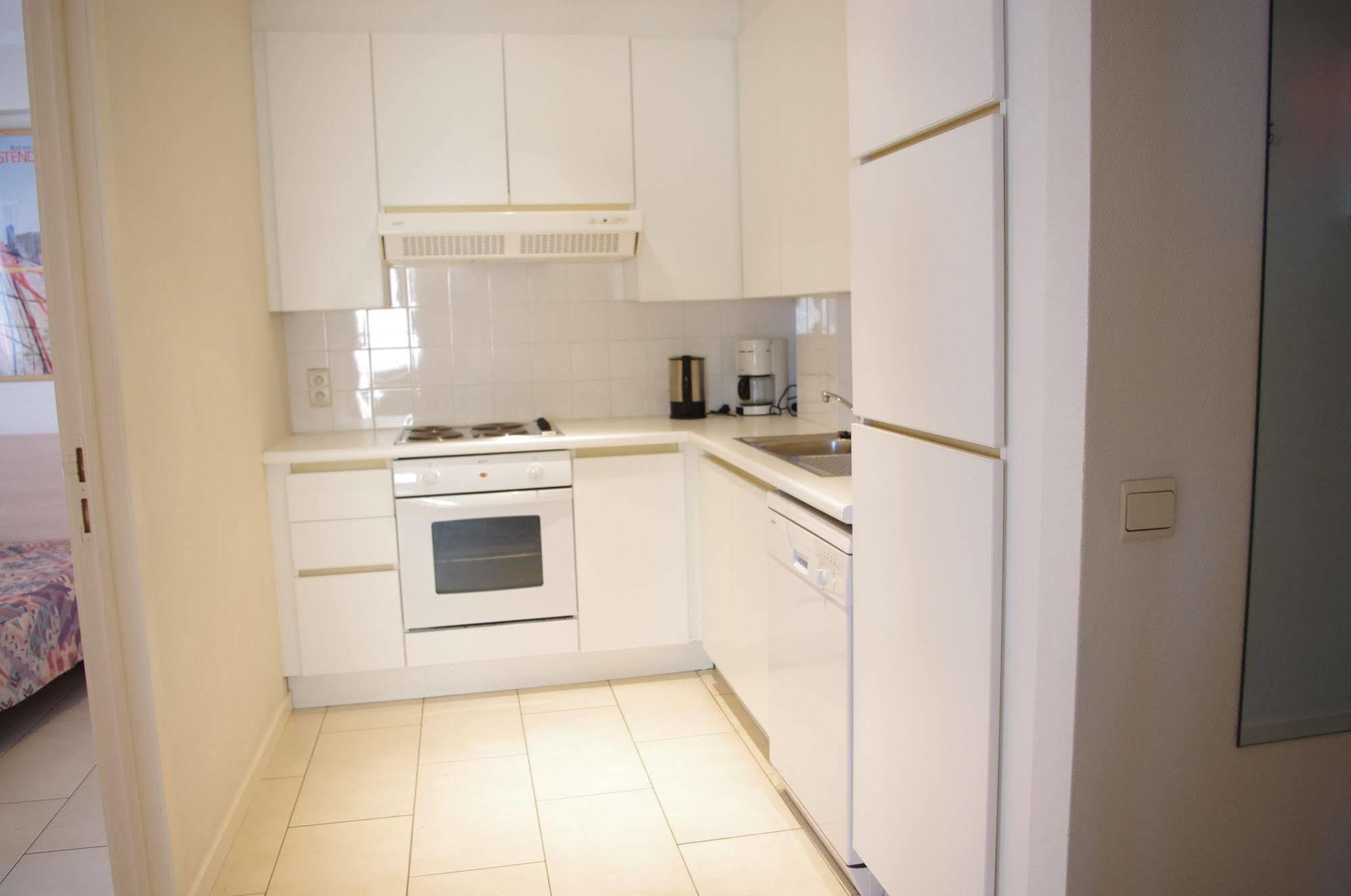 Apartmán El Mirador Penthouse Paris Ostende Exteriér fotografie